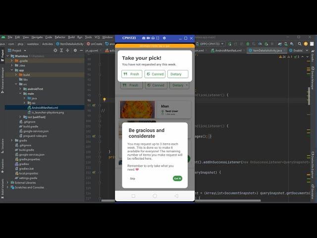 How to Create  Custom Popup Window in android Studio(Java).