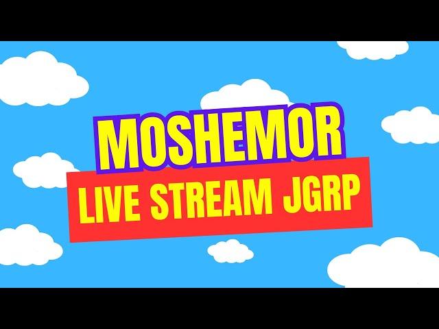 Moshemor Channel - LIVE!  Jogjagamers - Kita Temenin Sampai Sahur! - Day#68 - GTA SA - JGRP