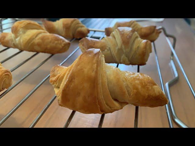 Homemade Crescent Rolls | Cherry On Top Baking