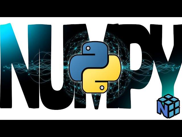 Numpy Tutorial #1 - Create Arrays (Python for Data Science)