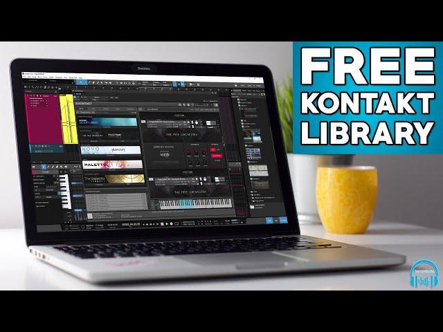 FREE KONTAKT LIBRARY - THE FREE ORCHESTRA from ProjectSAM (Works in free Kontakt Player too)