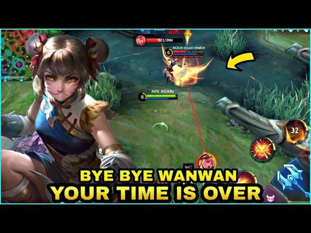 HOW TO COUNTER WANWAN COMPLETE GUIDE | MOBILE LEGENDS