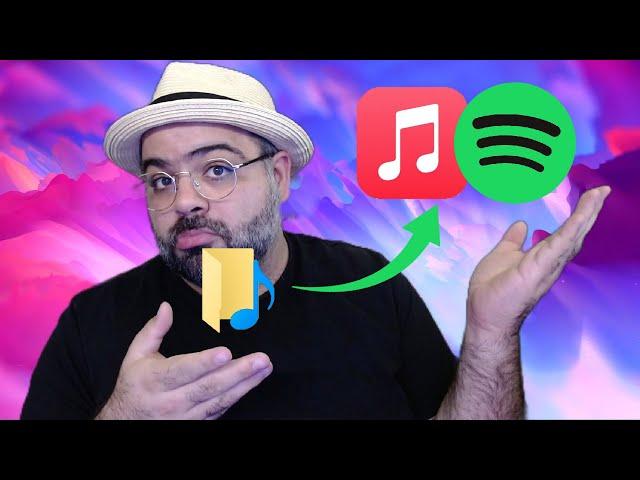 How to add MP3 on Spotify - Local Files on Spotify - NO UPLOADING -2021