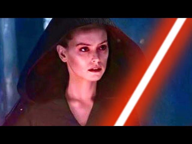 How Powerful Would Dark Side Rey Be? - Star Wars Explained