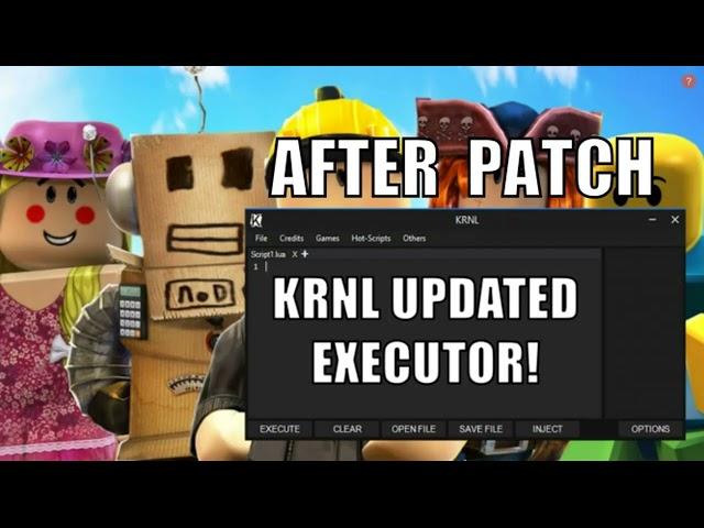 KRNL Fix Dll & Error! How to KRNL NO KEY 2023