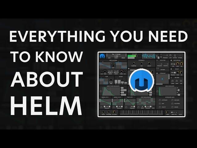 How to Use Helm | Tutorial Walkthrough