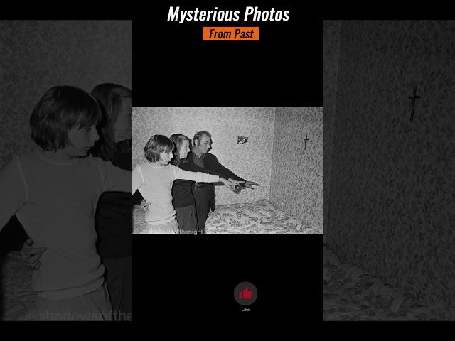 Mysterious Photos From the Past