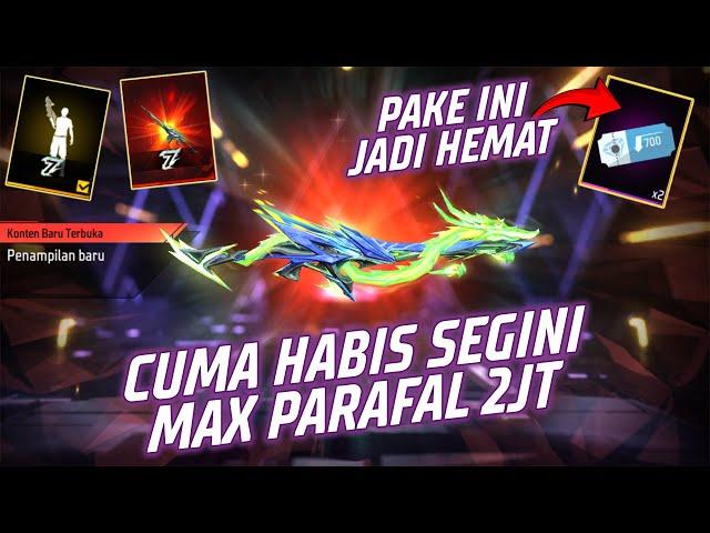 TRIK SPIN EVOGUN PARAFAL LORE CYCLON!!! TIPS HEMAT MAX LEVEL 7 EVOGUN HABIS BERAPA DIAMOND?