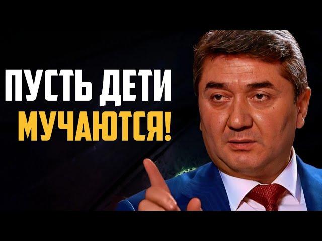 КАК ВОСПИТАТЬ УСПЕШНОГО РЕБЕНКА! Что нужно сделать для успешного воспитания ребёнка С. Давлатова?