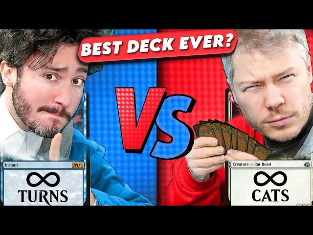 Copycat vs Nexus Fog | Quarterfinals 1 - Quest for the Best Pioneer Deck Ever