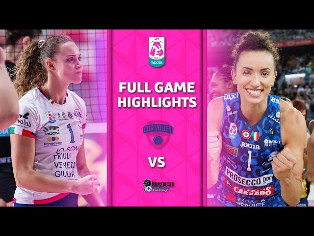 Talmassons - Conegliano | Highlights | 2^ Giornata, Serie A Tigotà | Lega Volley Femminile 2024/25