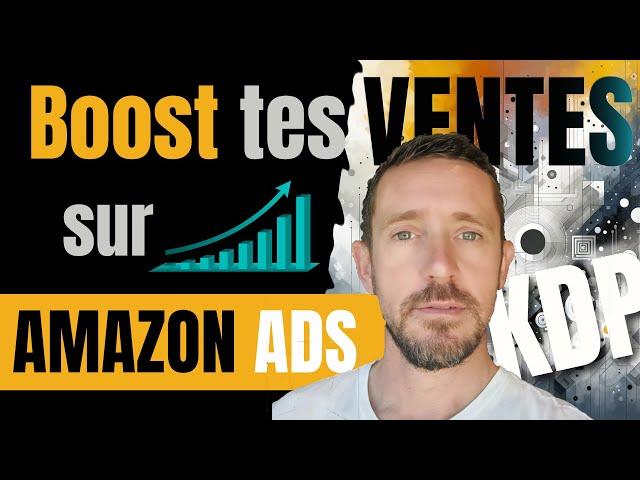 Comment faire de la publicité sur Amazon KDP en 2025 ? (Amazon Ads)