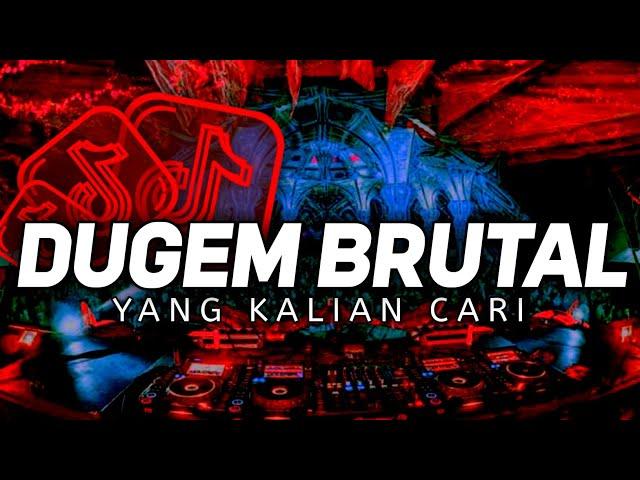 BASS BIKIN JANTUNG COPOT !! DJ DUGEM FULL BASS 2024 ( BASS BETON SUPER NENDANG )