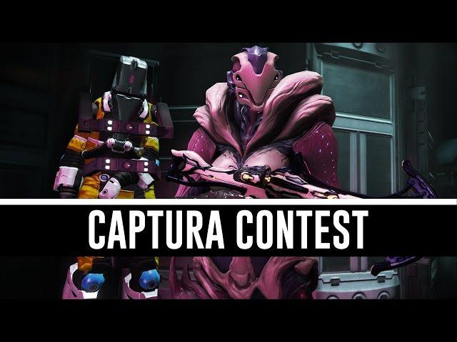 Captura The Moment Contest & All You Need To Know! (Warframe)