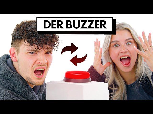 DRÜCKE den BUZZER um dein DATE zu TAUSCHEN! 