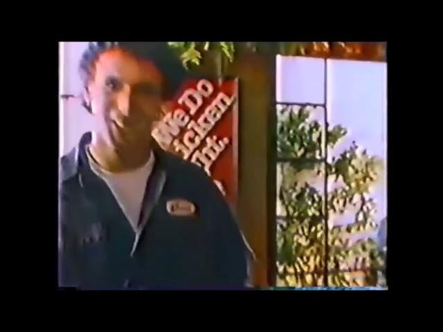 Classic 1980s Fast Food Commercials