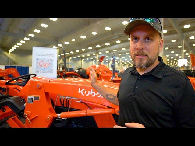 Kubota Tractors - Are You Getting What You Pay For?