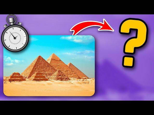 Guess The Country From Picture in 3 Seconds | Country Quiz Challenge