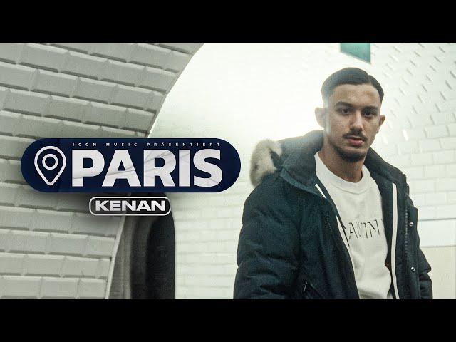 Kenan - Paris (Offizielles Musikvideo) Prod. Martin Ruts