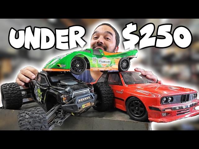 12 of the BEST RC Cars for 2024