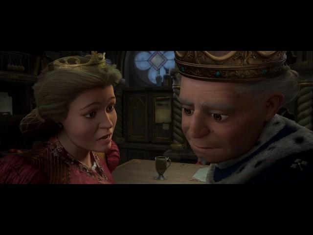 Shrek Forever After: Opening Scene (HD)