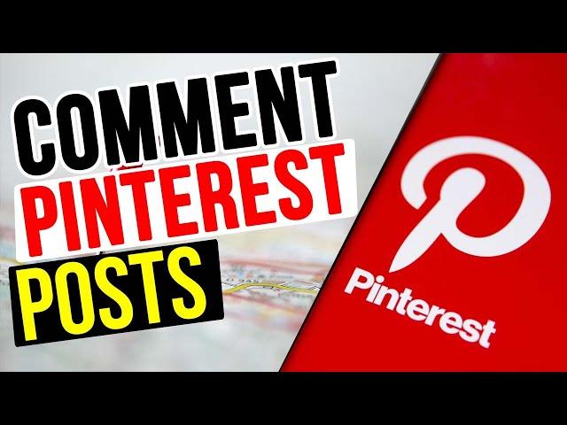 How to Add Photos to Pinterest Comments | Tetu Tech.