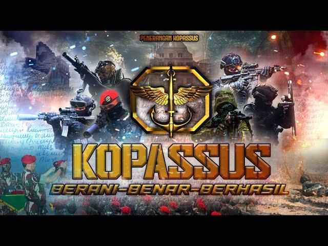 PROFIL KOPASSUS 2024