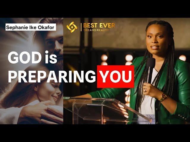 Ps. Stephanie Ike Okafor- God Is Preparing for greater things | Are you ready??