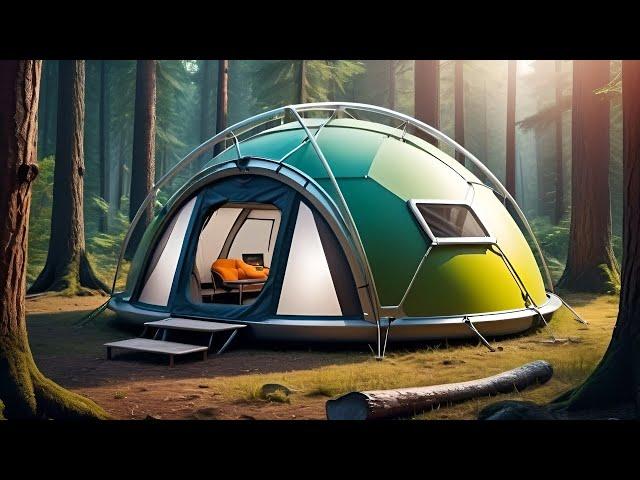 15 COOL NEW CAMPING GEAR & GADGETS ON AMAZON 2024