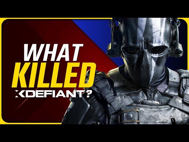 Why did XDefiant Fail? | (Top 10 Lessons to Learn)