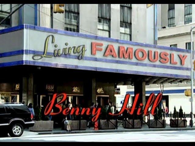 Living Famously: Benny Hill (BBC-TV 10 February 2003)