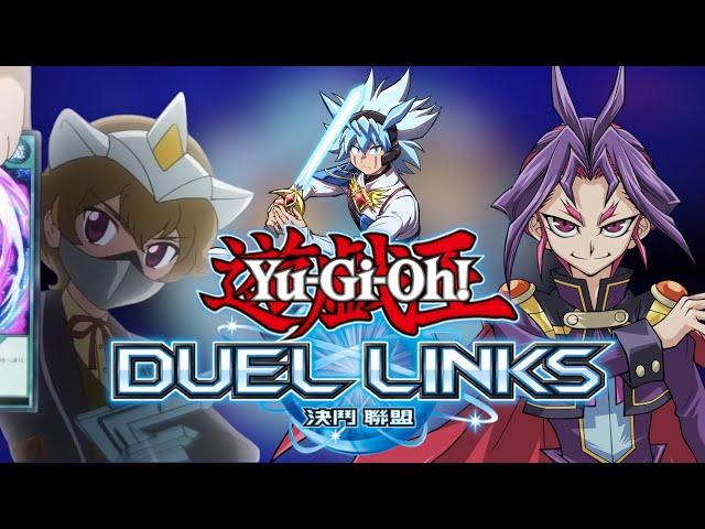 Yuri and Yuo are HERE!? - MAJOR Yu-Gi-Oh Duel Links News!