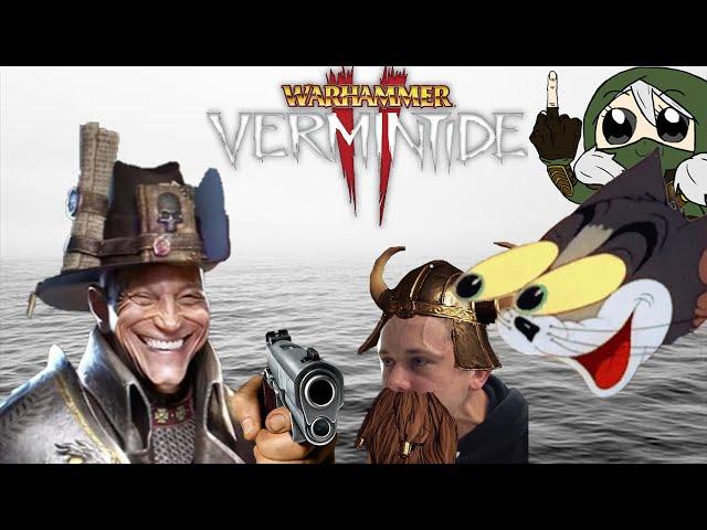 Warhammer Vermintide 2 review | Friendly™ Fire™ Edition©