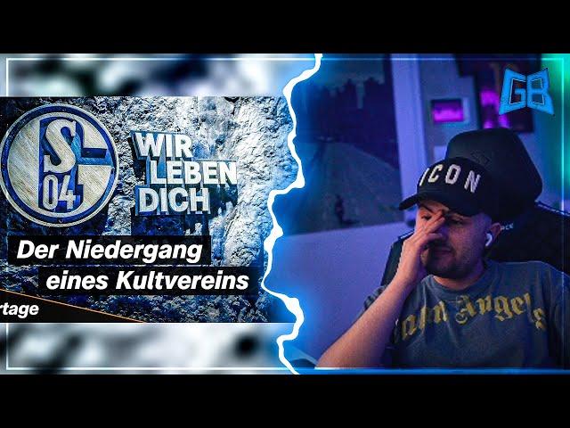 GamerBrother REAGIERT auf SCHALKE DOKU: SCHALKE im CHAOS  | GamerBrother Stream Highlights