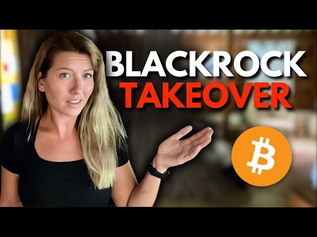 Is Blackrock Taking Over Crypto?