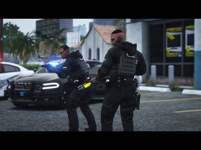 Traffic Enforcement Unit | Diverse Roleplay (DVRP) | #GTAV #FiveM #Roleplay @Stevethegamer55