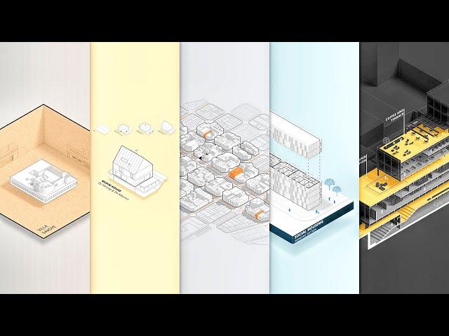 NEW COURSE: Isometric Diagrams Masterclass!