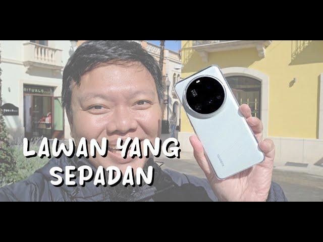 Lawan Sepadan Vivo X200 Pro? - Xiaomi 15 Ultra Resmi Indonesia