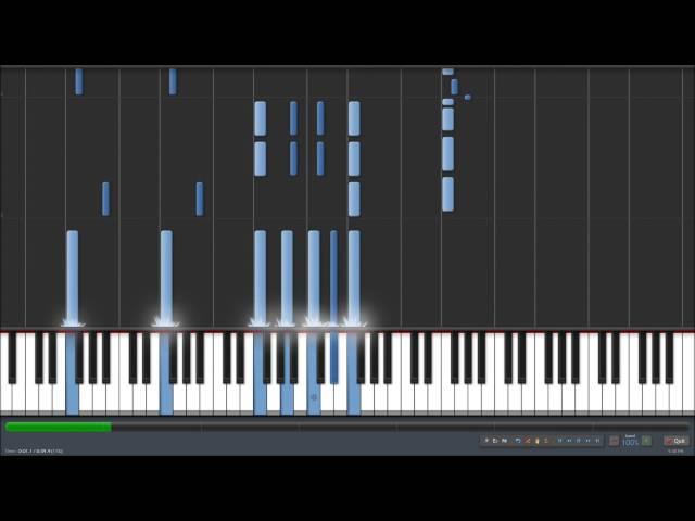 Synthesia: Chopin - Mazurka in B flat Minor, Whats the origin of this piece?