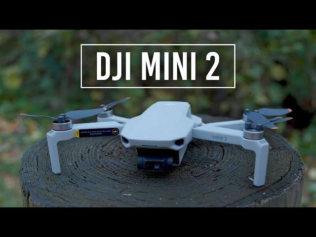 DJI Mini 2 Drone | Hands-on Review