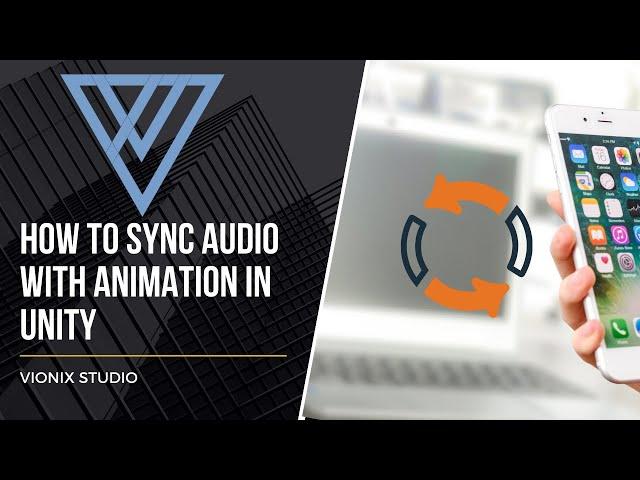 Sync sound and Animation in Unity using Animation Event