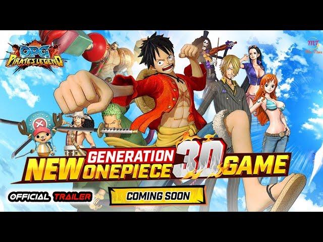 OPG: Pirates Legend (Official Trailer) New Android I IOS Strategy Games Pre Registration