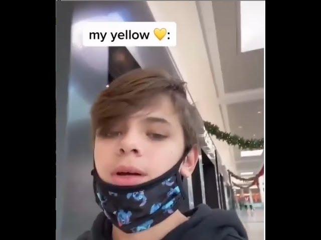 CONNOR adds ZOE LAVERNE in his tiktok!!! *THIS HAS TO STOP*