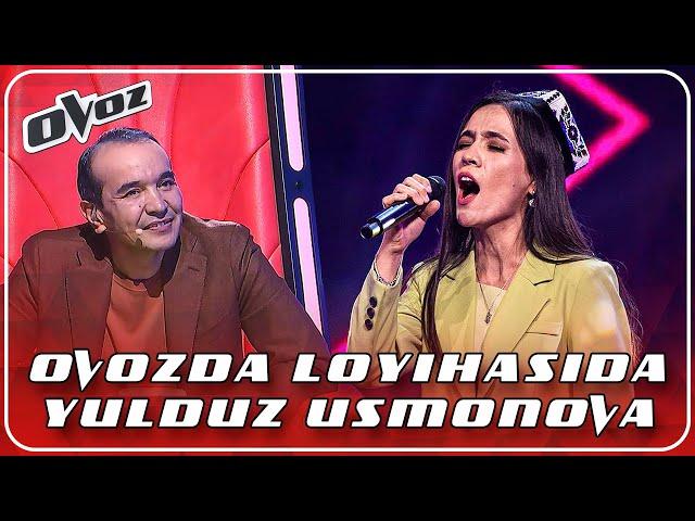 Ovoz - YULDUZ USMONOVA | GOLLIVUD - MUNISA RIZAYEVA