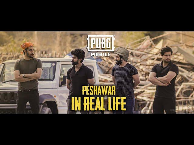 Pubg Mobile Peshawar/Pakistan In Real Life | Our Vines | Rakx Production