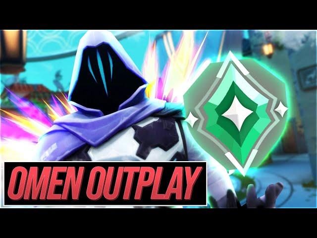 OMEN OUTPLAYS in Streamer LOBBY | Valorant deutsch