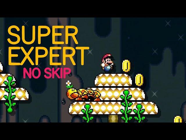 No-Skip Super Expert Endless: "Anything in Here?" (Part 2)