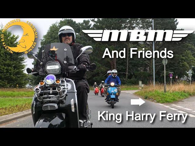 Mounts Bay Modernists: MBM and Friends - King Harry Ferry