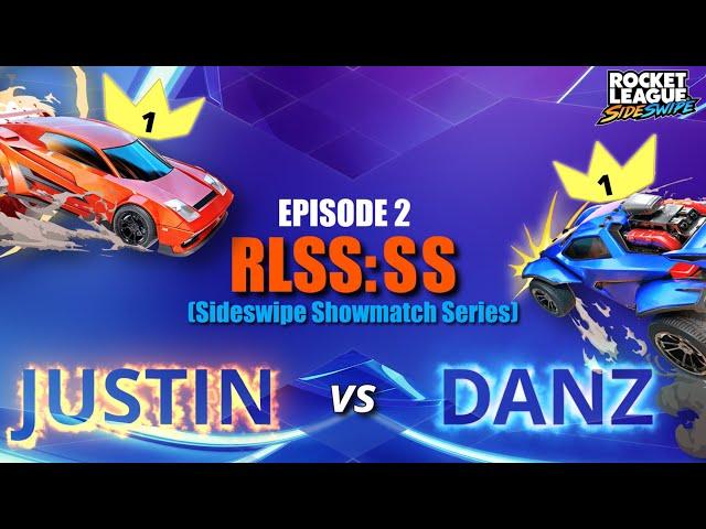 Two MORE of the Best Sideswipe Players in the World in episode 2 of RLSS:SS!!!!