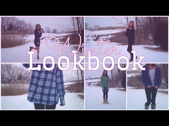 Winter Lookbook 2016 | Winter Outfit Ideas